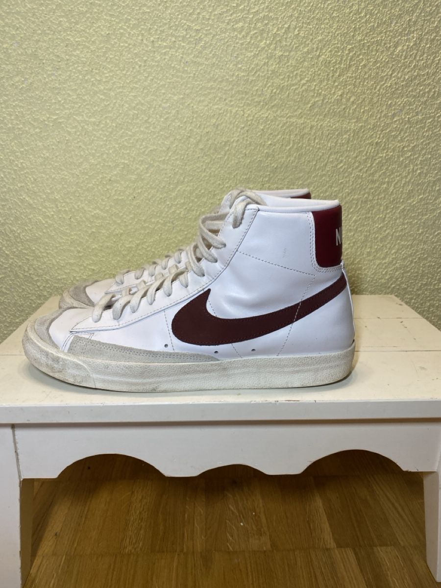 Nike Scarpe da uomo: Nike BLAZER '77 high – Nuovo (secondo la descrizione) da Rebstein venduto da Drachenfliege 6