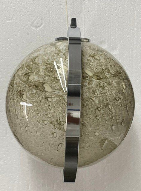 Lustres & lampes de plafonds: Vintage Pendelleuchte unverkabelt – D'occasion à Oberrieden par Ket25 1