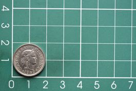 10 rappen 1969