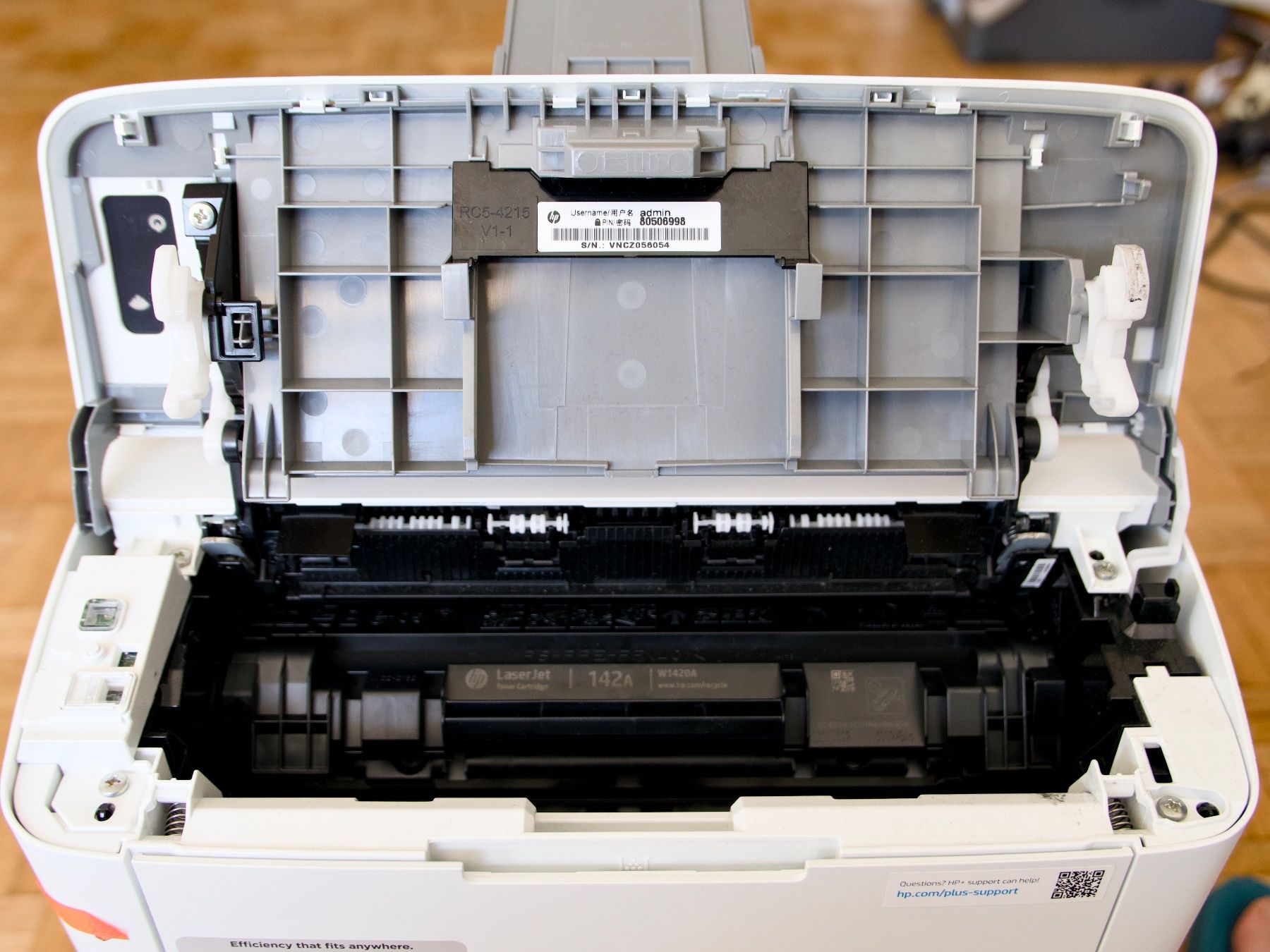 Hewlett Packard Stampanti: HP LaserJet M110we – Usato da Sierre venduto da DMDefender 1