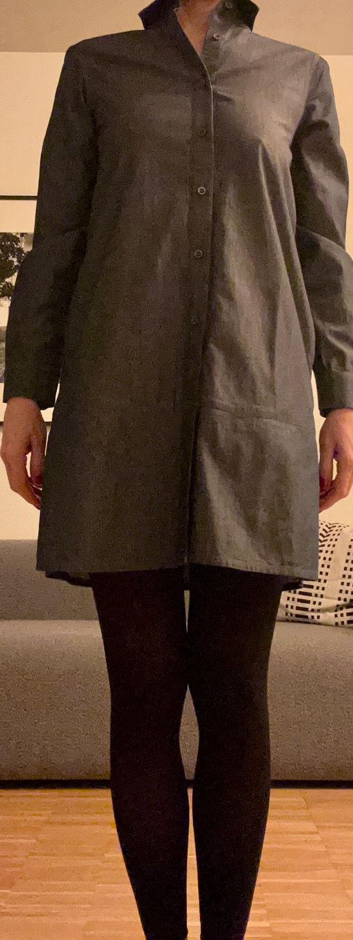 Claudia Güdel Kleider: Hemdkleid Claudia Güdel Denim Gr.36 – Gebraucht aus Bonstetten von Audreystyle 2