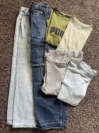 Kleiderset Jungs 146/152