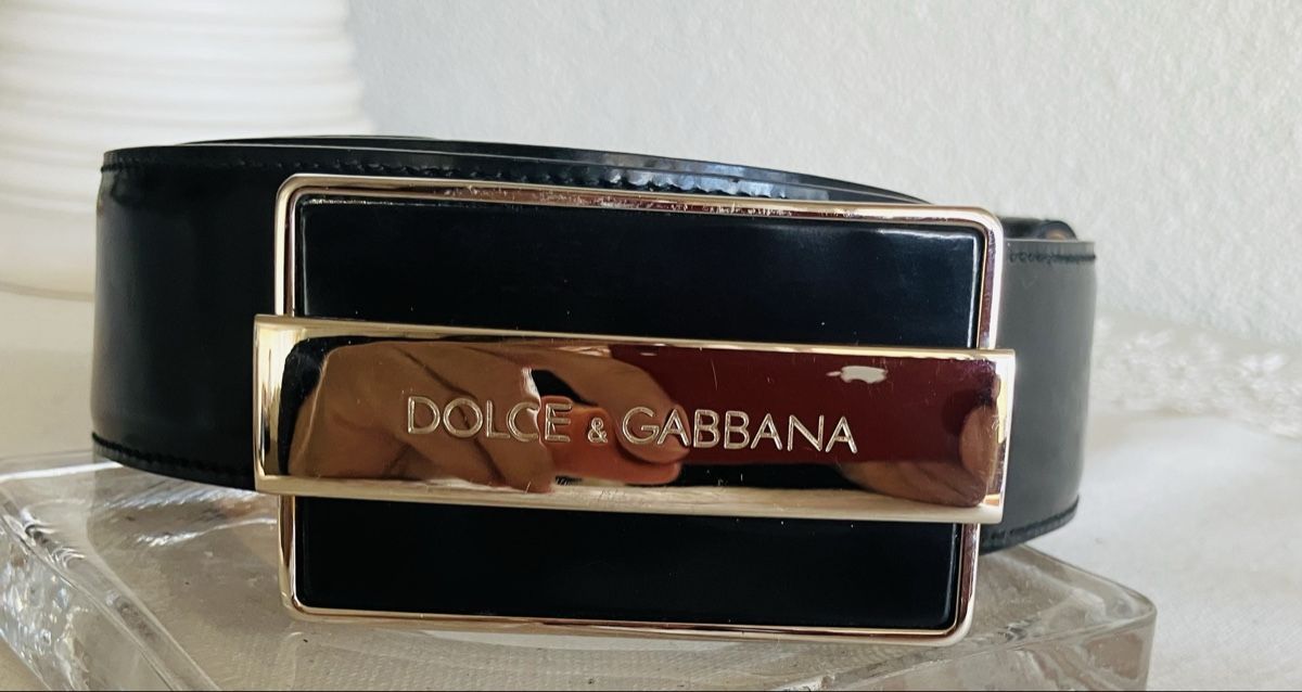 Fibbie per cinture: DOLCE&GABBANA – Usato da Clarens venduto da Piluka 1