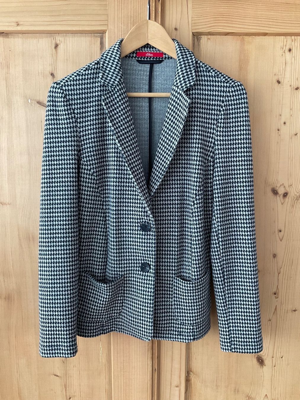 S.Oliver Giacche: Blazerjacke, s.Oliver, Gr. 40 – Usato da Wattwil venduto da Marlan3