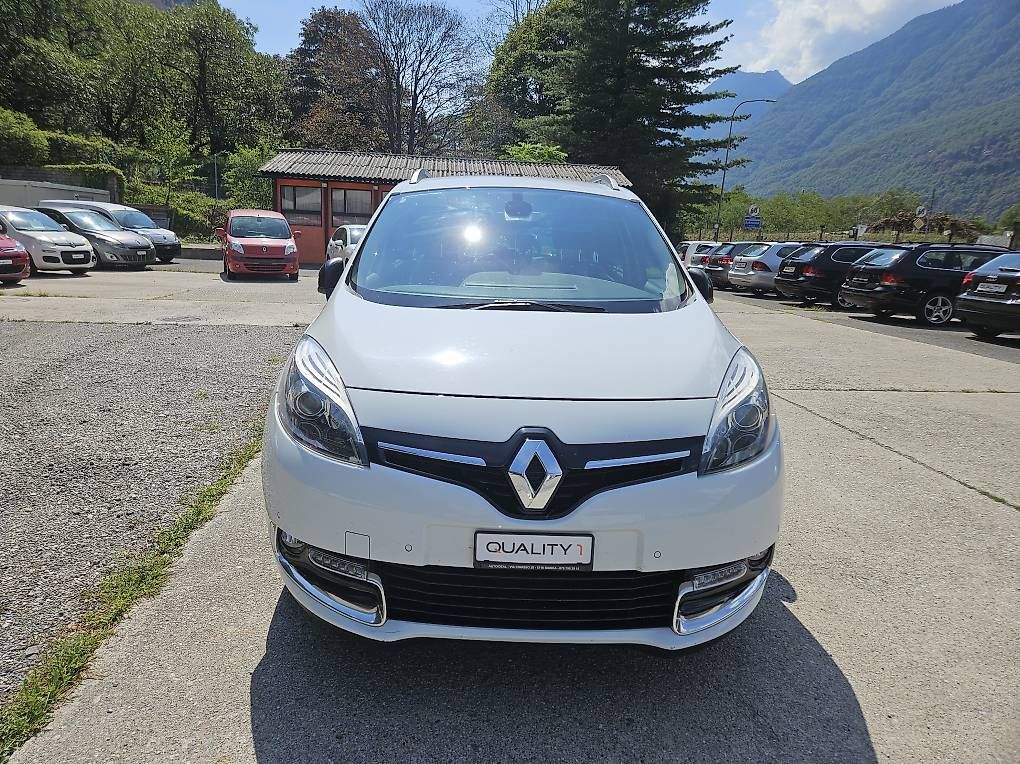 Automobili: RENAULT SCENIC BOSE EDITION COLLAUDATA  – Usato da Biasca venduto da autolowcost 5