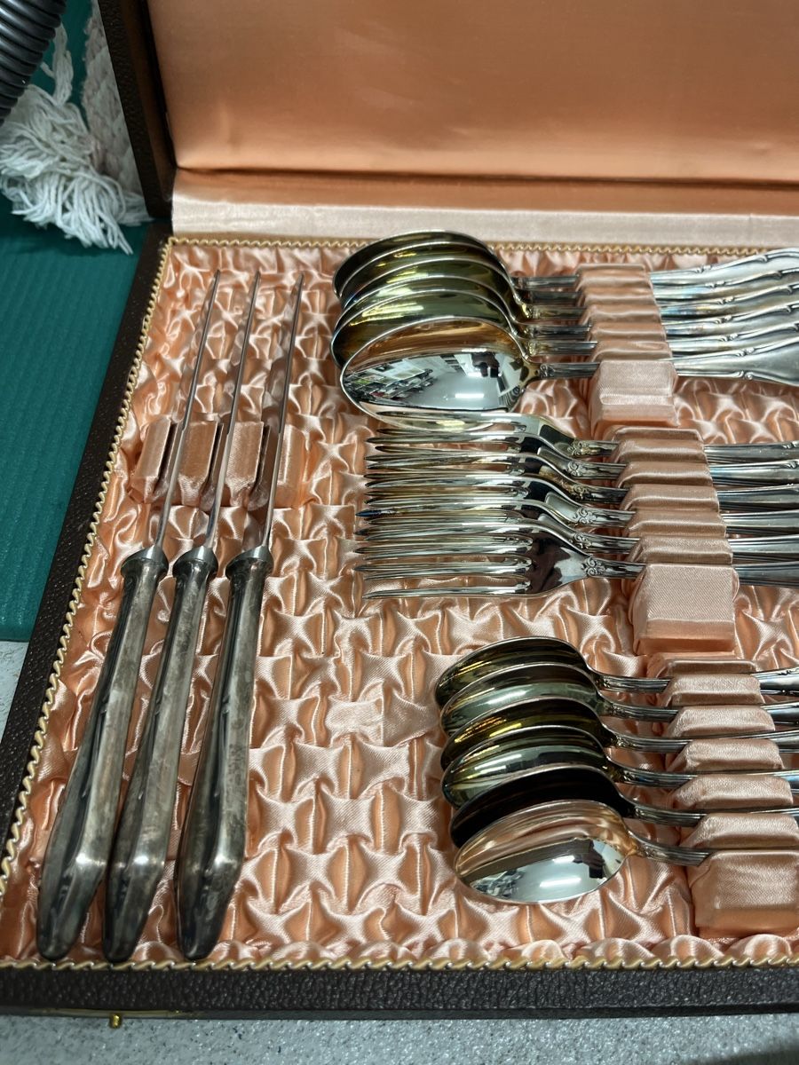 Couverts: 3 x Versilbertes Besteckset – D'occasion à Würenlos par jam_mv8g 1