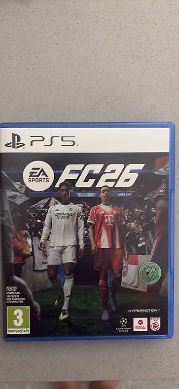 Jeux: Fc 26 – D'occasion à Agno par mar_9wtv