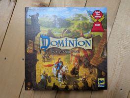 Brettspiel Dominion - Spiel des Jahres 2009