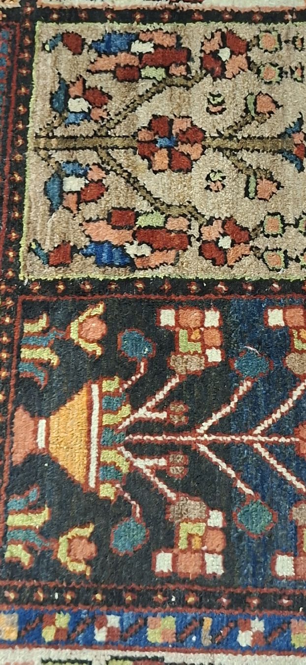 Tappeti: Perserteppich Bachtiari Vintage – Usato da Dübendorf venduto da Babyl2945 3