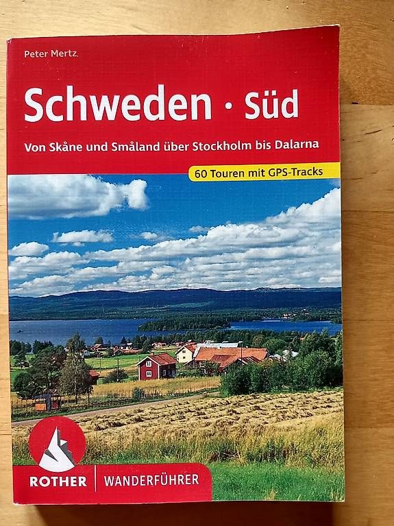 Libri: Rother Schweden Süd – Nuovo (secondo la descrizione) da Sigriswil venduto da Licht12