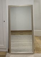 Gold Framed Full Length Mirror, gold gerahmter Spiegel