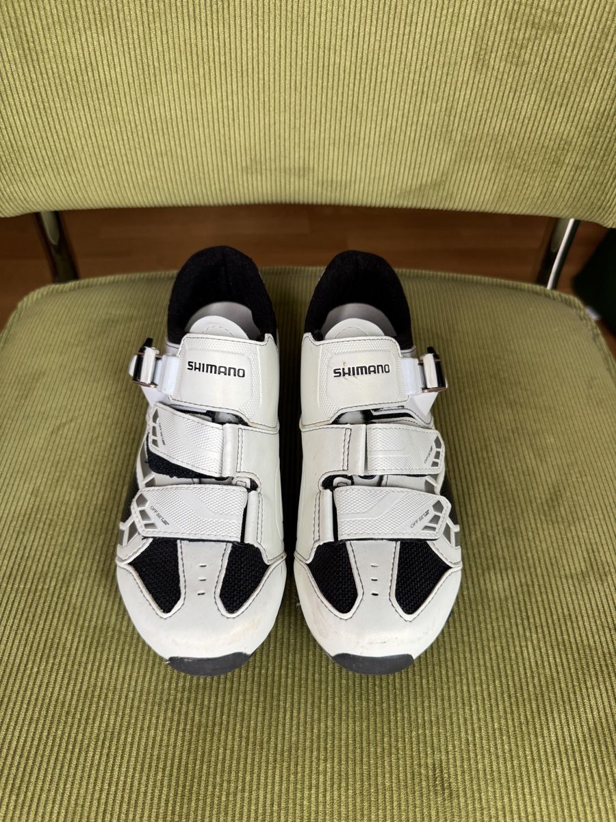 Shimano Chaussures hommes: Shimano Veloschuhe Grösse 38 – D'occasion à Zürich par van_58nb