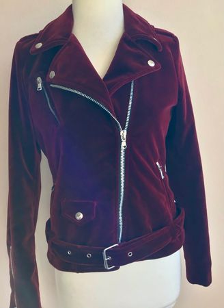 Schöne Jacke Rout des Garden 40