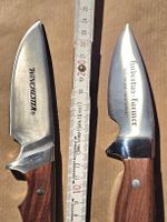 WINCHESTER & HUBERTUS ,INTEGRAL MESSER.