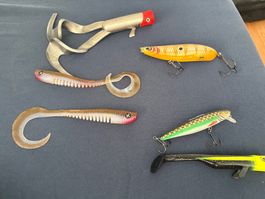 Hechtköder-Set