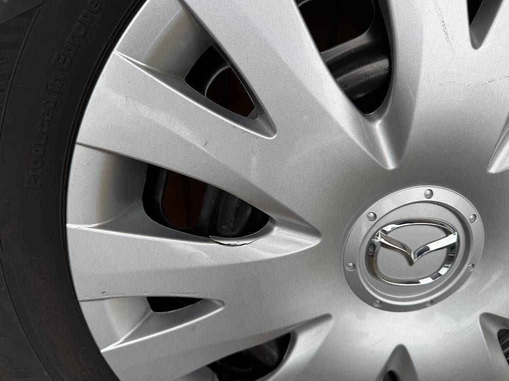 Pneumatici & Ruote complete: OEM Mazda 6 GH Winterradsatz  – Usato da Gipf-Oberfrick venduto da CNe 2