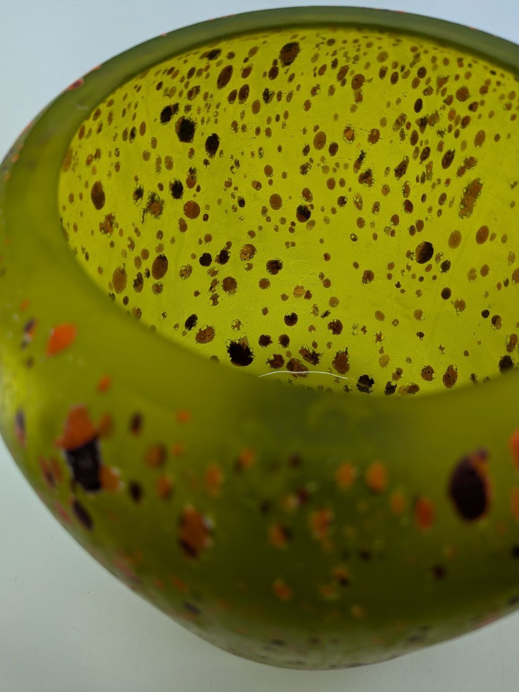 Vasi & Recipienti: Grosse Vase Glasvase – Usato da Emmen venduto da magelan 2