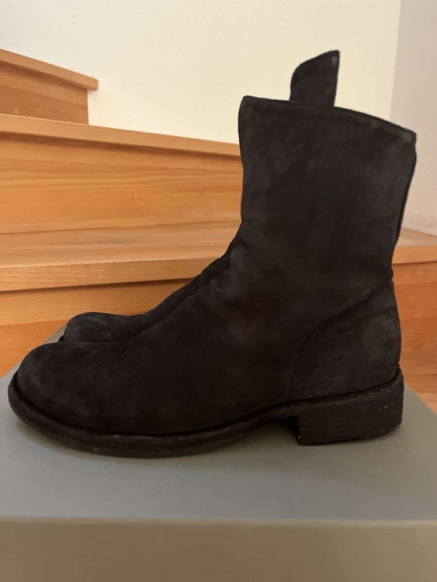 Officine Creative Scarpe da donna: Biker Boots Officine Creative, schwarz, Gr. 36.5 – Nuovo (secondo la descrizione) da Olten venduto da reja1965 3