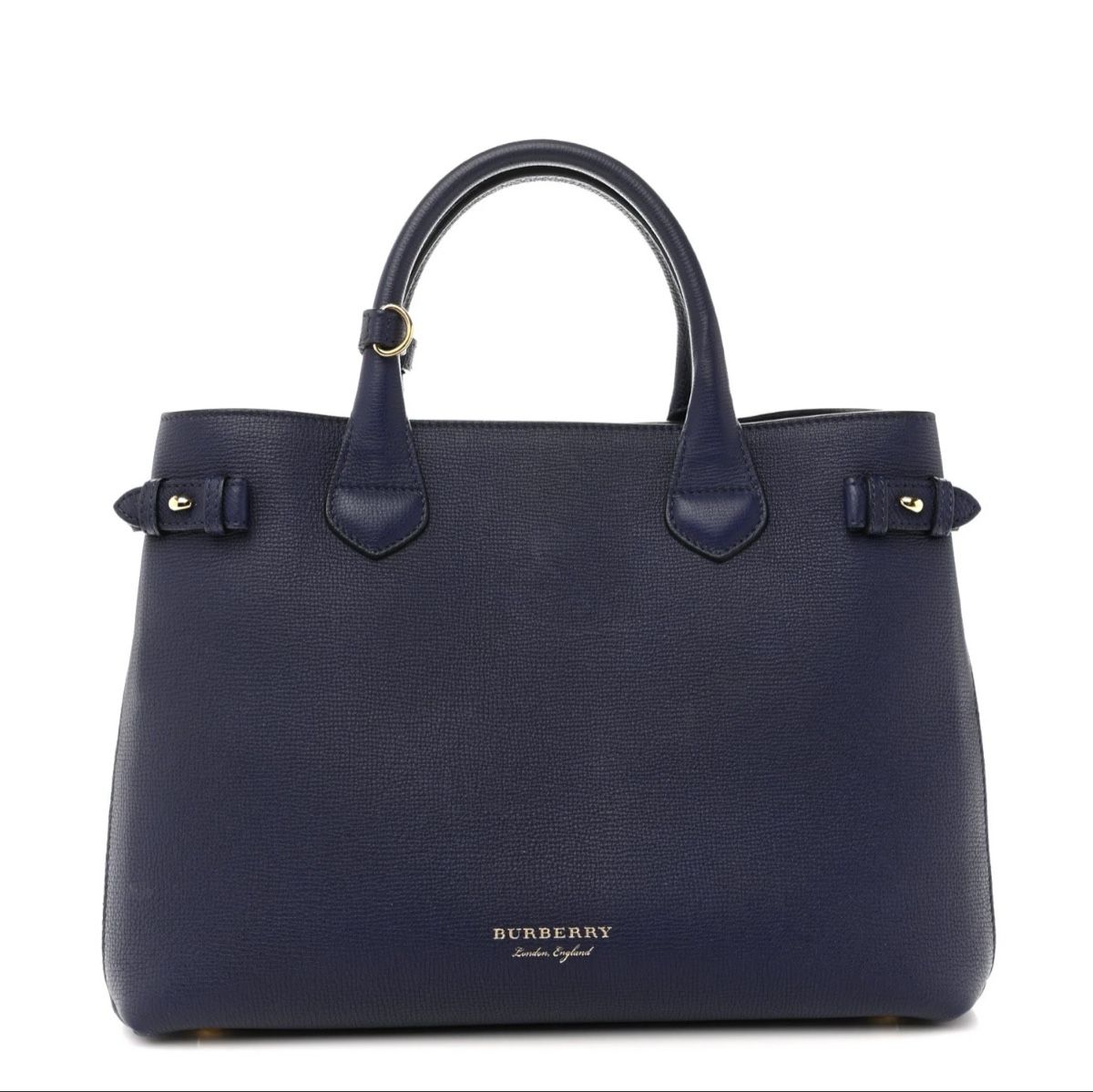 Burberry Borse: Burberry Banner Tote Bag. Medium. BLACK. – Usato da Allschwil venduto da 197_r5w9 1