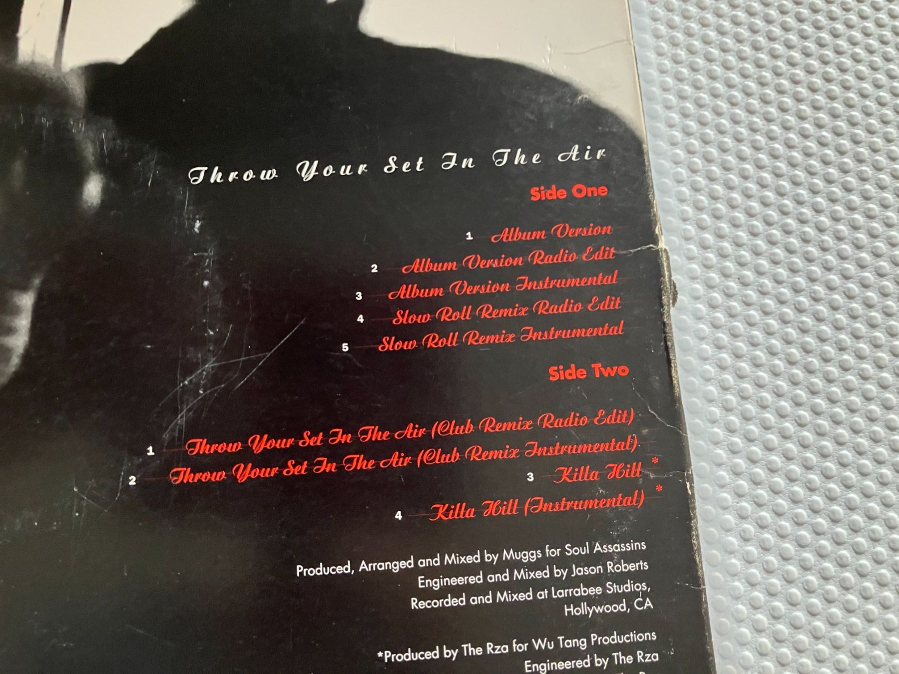 Dischi in vinile: Cypress Hill – Usato da Aarwangen venduto da Jukebox3 3
