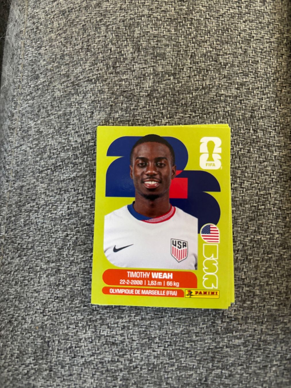 Panini Sammelbilder & Trading cards: Panini Sticker USA 12,  WM 2026 – Neu (gemäss Beschreibung) aus Otelfingen von mar_j67x