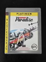 BURNOUT PARADISE | PS3