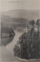 LES   BRENETS -  Les  Bassins  du  Doubs