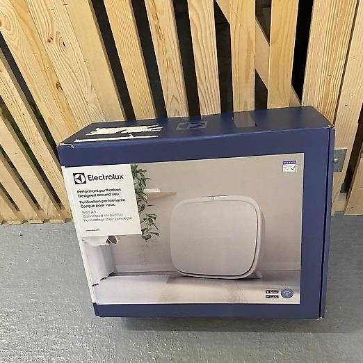 Purificateur D'air Connecté Electrolux Well A5 Blanc - Comme Neuf