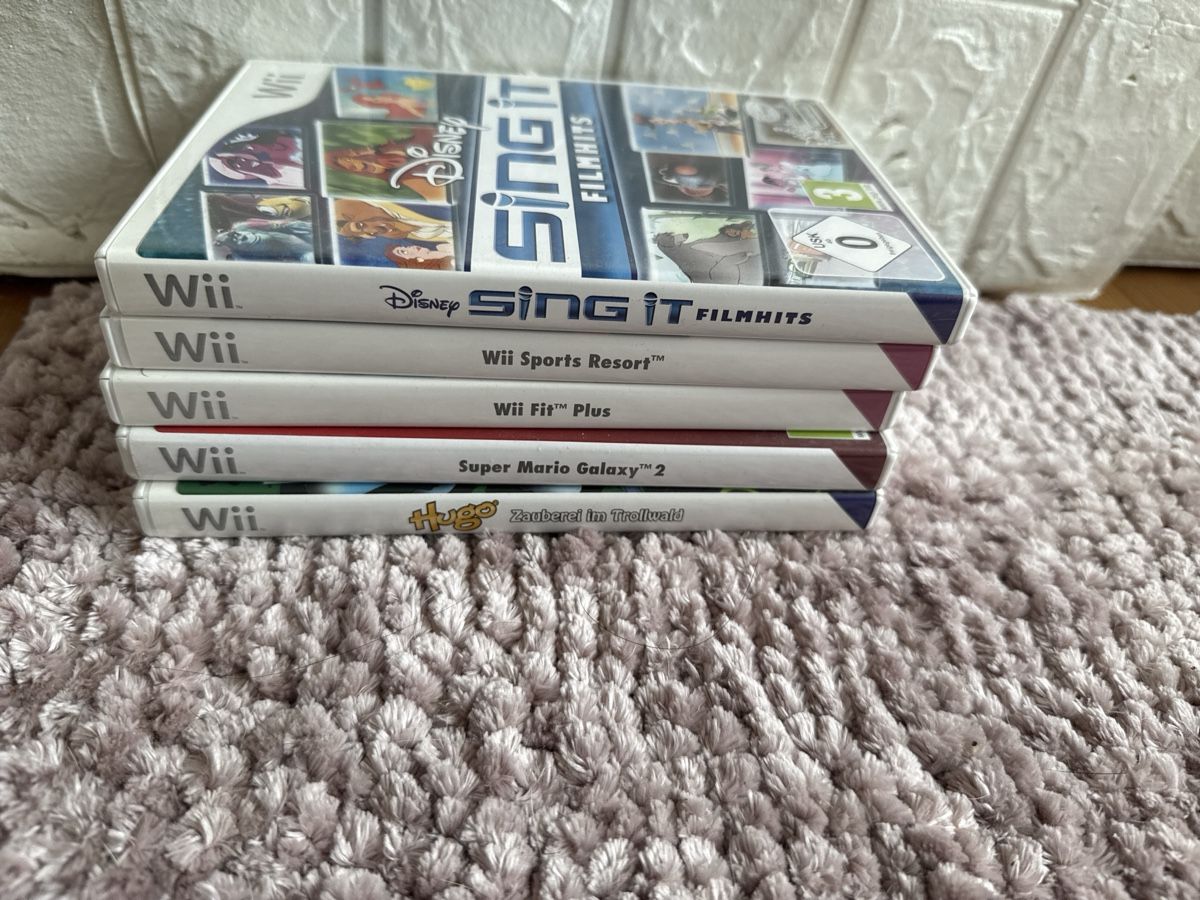 Giochi: Wii Spiele – Usato da Münsingen venduto da ran_5sv9