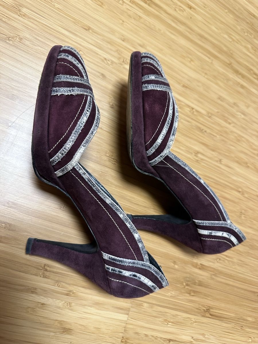 Scarpe da donna: Pavo Gil Pumps, Größe 40 1/2 – Usato da Pfaffhausen venduto da Geraldine12 2