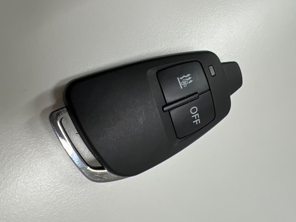 Schwarzes Schlüsselgehäuse Für Cadillac - 6-Tasten Case Für Escalade, CT4, CT5, CT6 Modelle