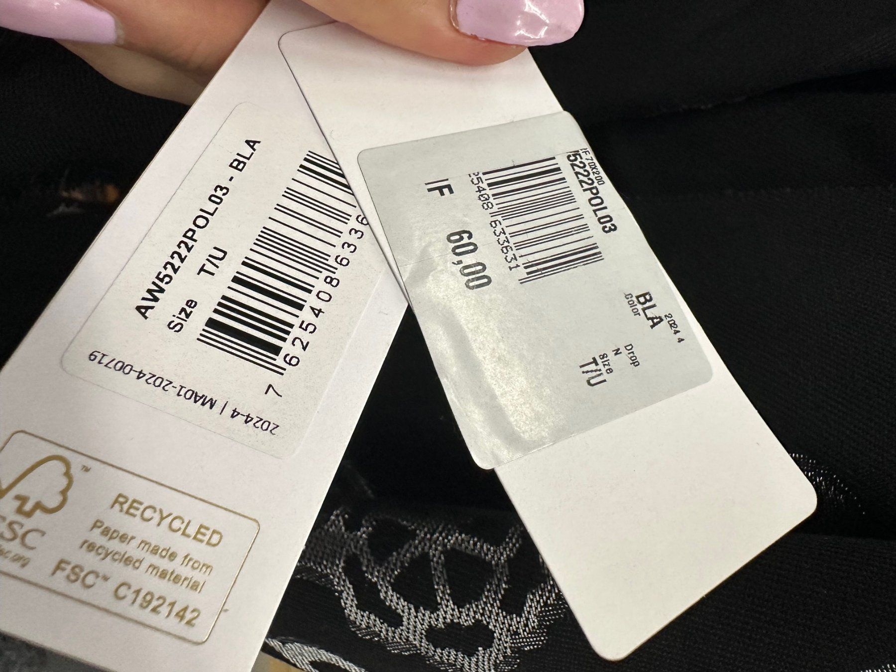 Guess Foulard & Sciarpe: GUESS edler gemusterter Schal / NEU – Nuovo e nell'imballaggio originale da Bern venduto da BrischitteBern 5