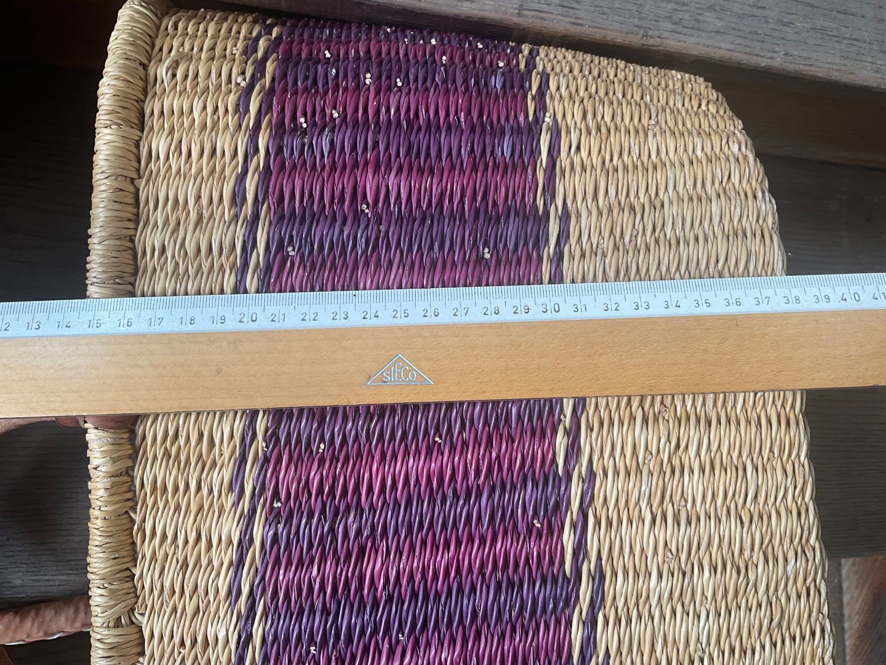 Altro per la casa: Strandkorb Einkaufskorb VERSAND 12.- – Usato da Aarau venduto da Schnabeltier01 5