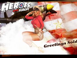 😎Heroes Over Europe Erkämpfe die Lufthoheit vernichte Feind