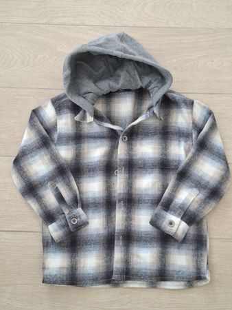 Overshirt von Next, Gr.128