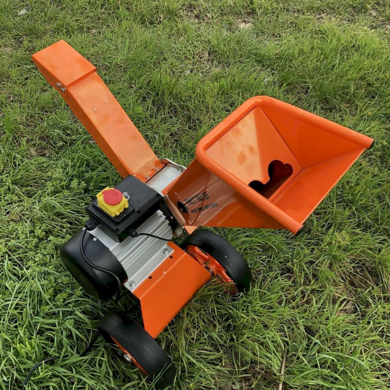Trinciatrici: Forest Master Elektro Häcksler 2800 W – Nuovo e nell'imballaggio originale da Bottighofen venduto da zaap 3