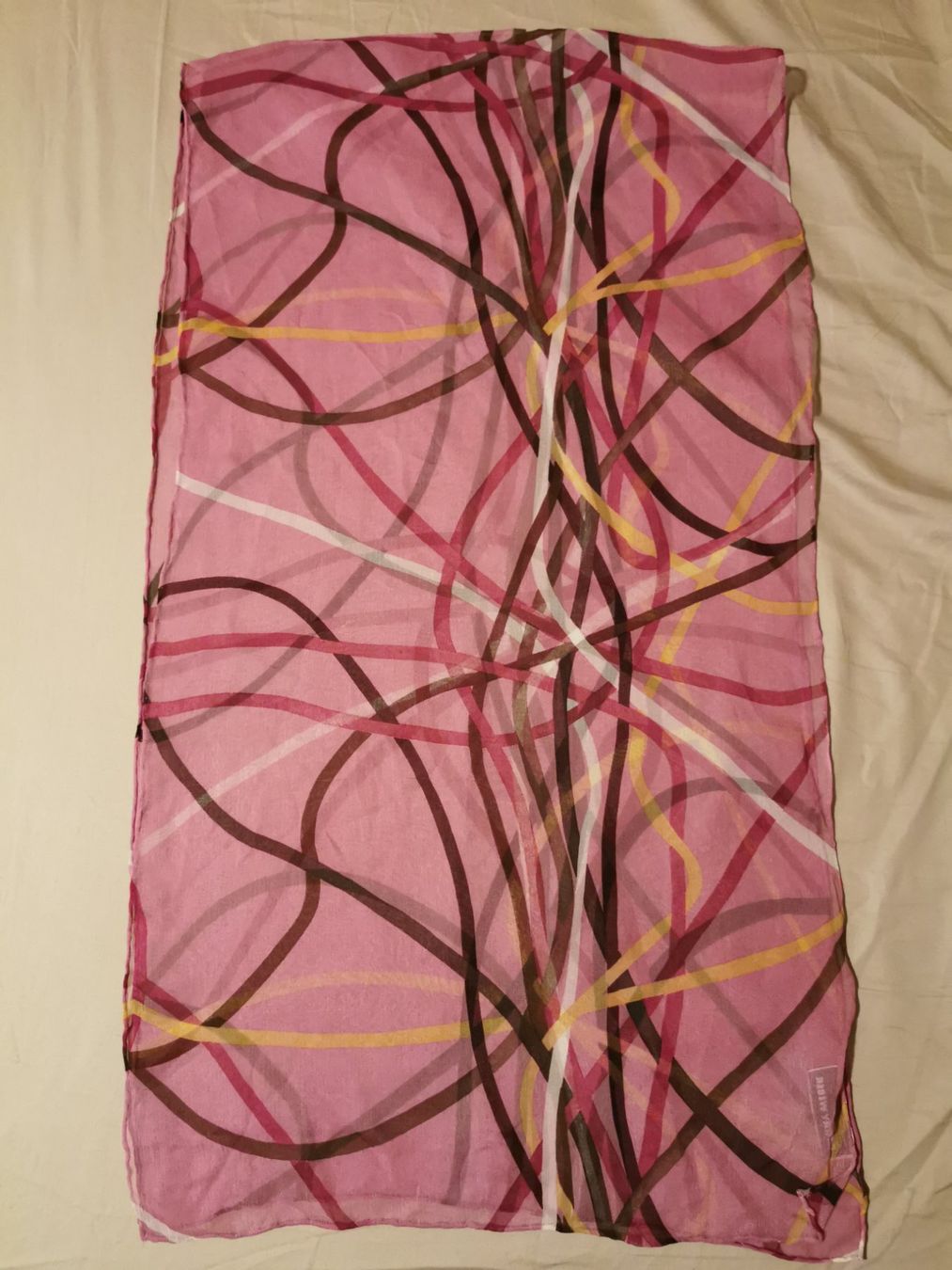 Gerry Weber Foulards & écharpes: Gerry Weber Seide Damen Schal – Neuf (Voir description) à Schlieren par vlalif