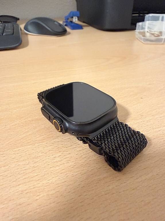 Smartwatch: Apple Watch Ultra 3 GPS + Cellular – Gebraucht aus Mollis von _Meron_ 1