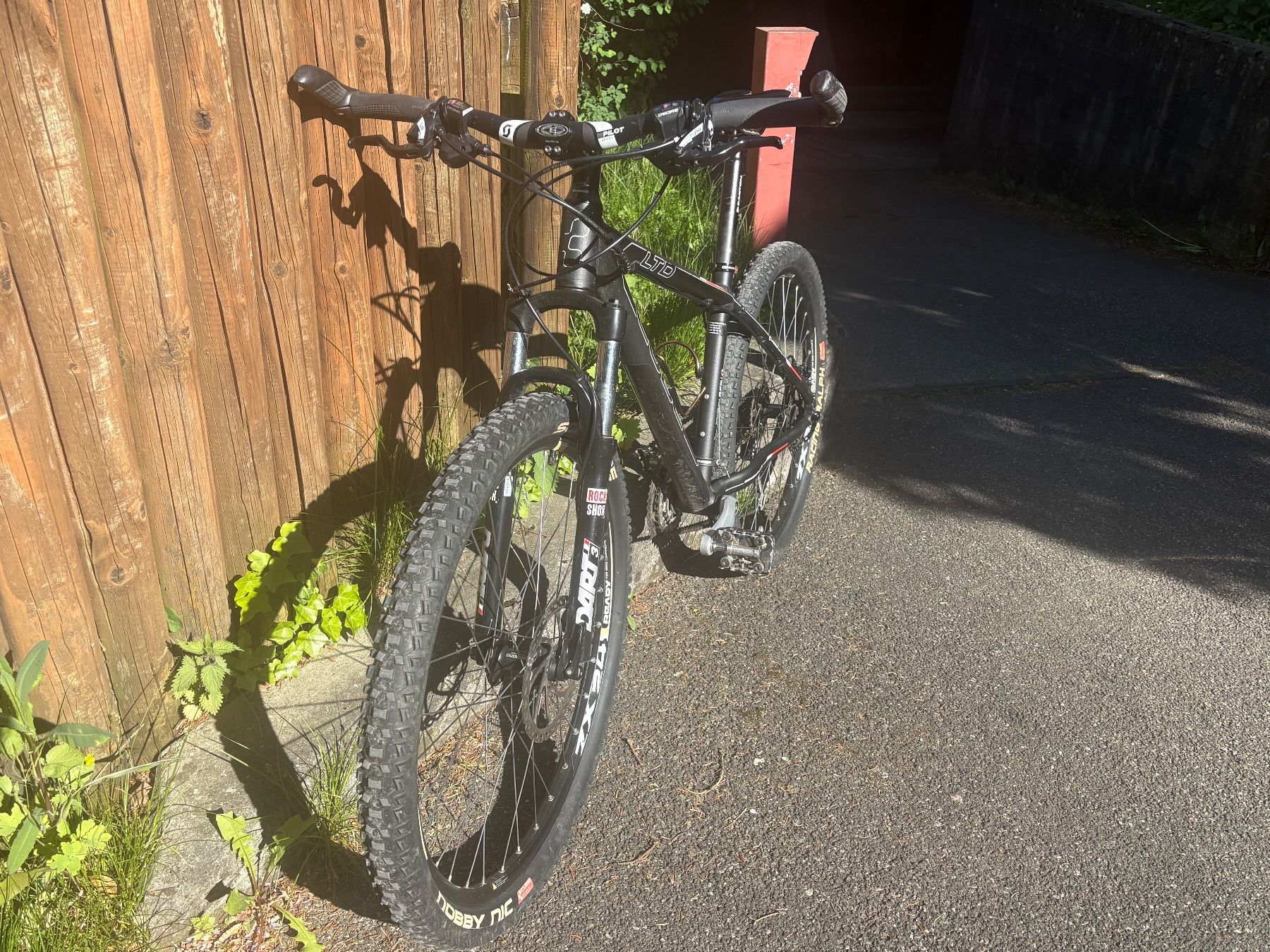 Cube Biciclette: CUBE LTD Mountainbike – Usato da Therwil venduto da Molokini 2