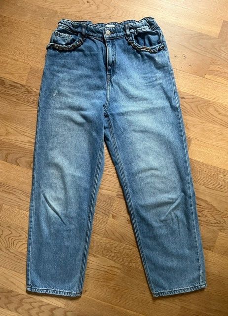 Pantaloni: Coole Mädchen-Jeans – Usato da Steinmaur venduto da Dyleila