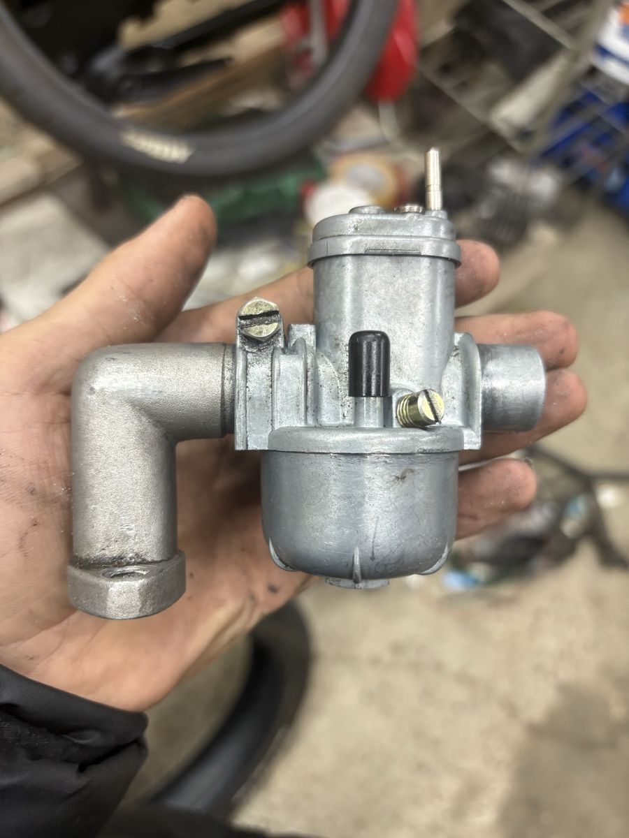 Puch Motoren: 15mm akoa vergaser puch – Gebraucht aus Leuzigen von puc_9bzq 1