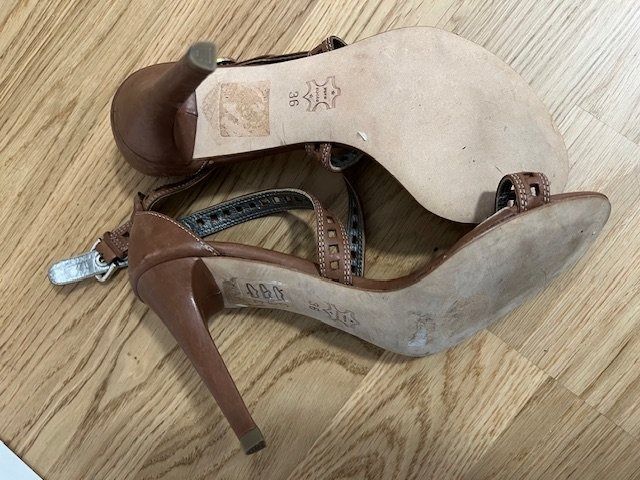 Scarpe da donna: Schuhe Luciano Barachini Gr.36 – Usato da Wabern venduto da MagdalenaWabern 5