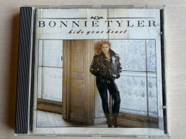 Bonnie Tyler Hide Your Heart CD Album 1988