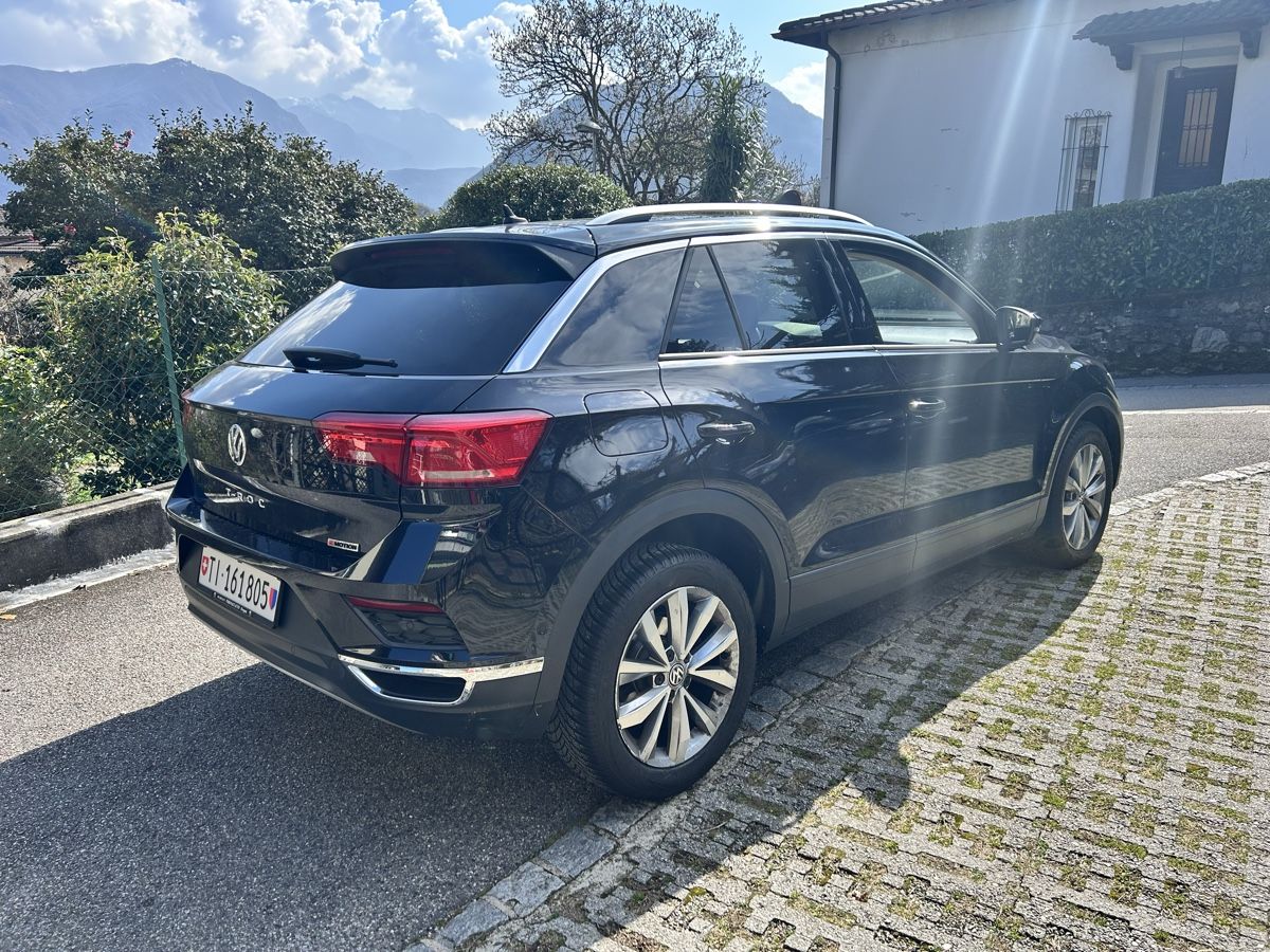 VW Automobili: VW T-Roc – Usato da Breganzona venduto da Cookie_s95 2