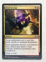 Magic the Gathering: Fatal Grudge - Top Zustand!🔥