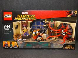 LEGO Marvel Super Heroes - Doctor Strange 76060 Neu & Ovp