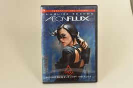 DVD: Aeon Flux (Sci-Fi Action mit Charlize Theron)