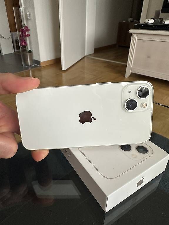 Portables: Iphone 13 128GB – D'occasion à Worb par Nickschu