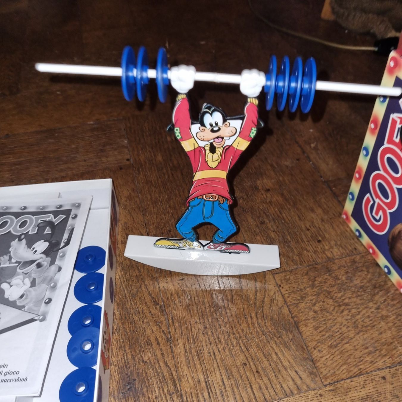 Disney Spiele: Jeu Goofy, Walt Disney, jumbo – Gebraucht aus Fribourg von jarmilka 1