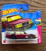 Hot Wheels Volvo 240 Drift Wagon lila 232/250 2022